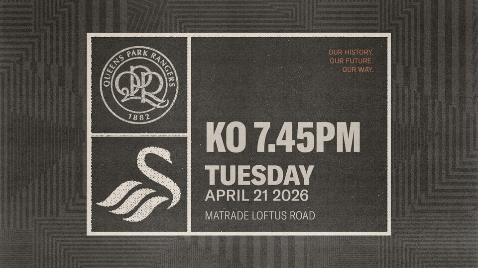 qpr tickets on sale (A)