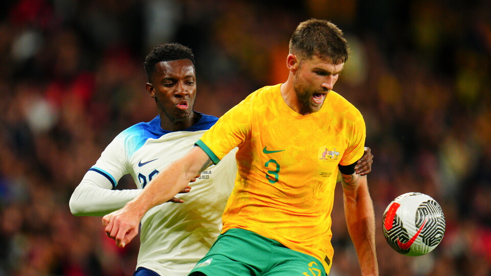 Cameron Burgess Australia