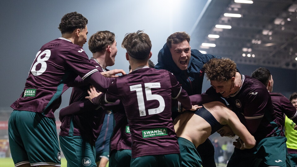Billy Clarke - FA Youth Cup