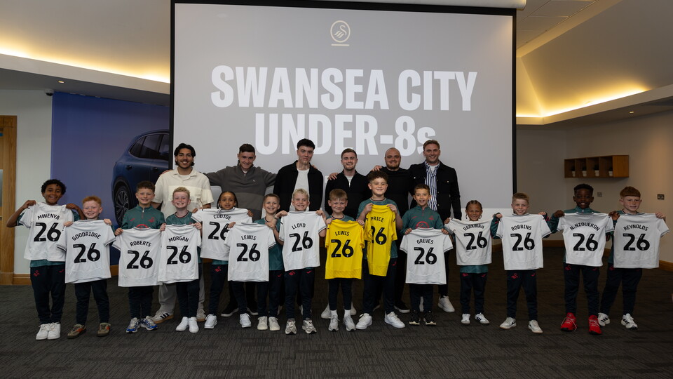 U8s Presentation