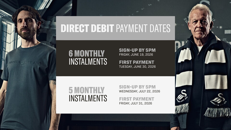 direct debit 6 month