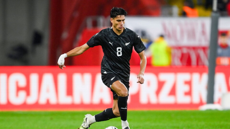 Marko Stamenic NZ