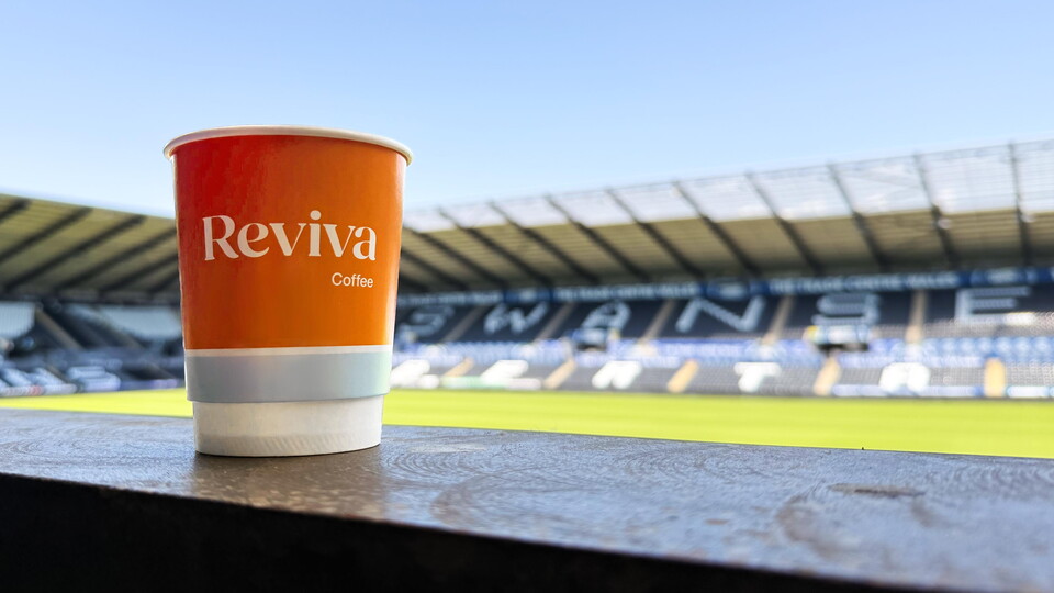 Reviva Coffee