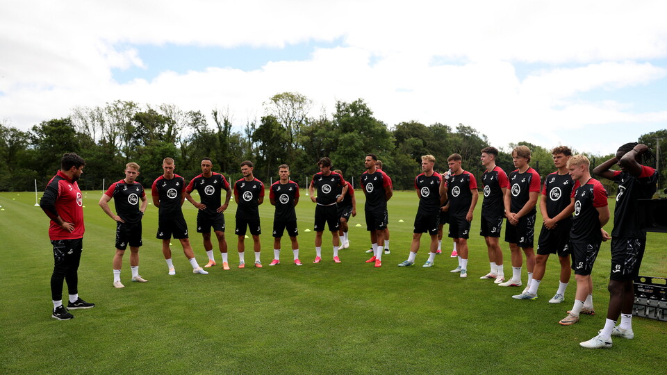 Pre-season Testing