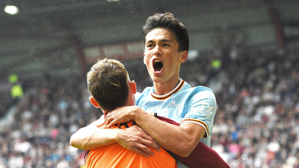 Elijah Just mOTHERWELL