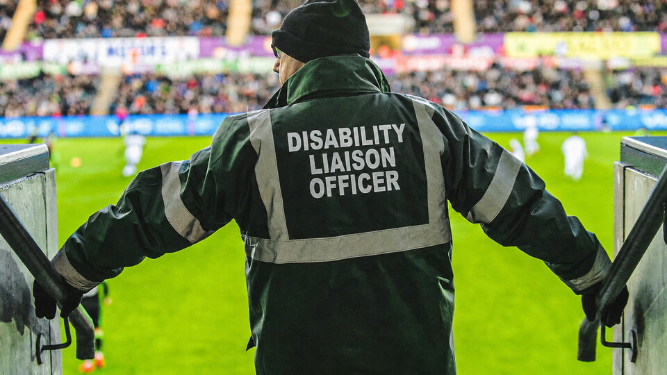 DLA Officer