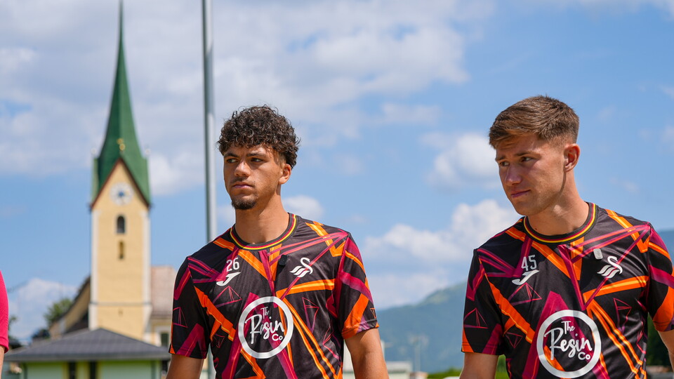 Filip and Cameron