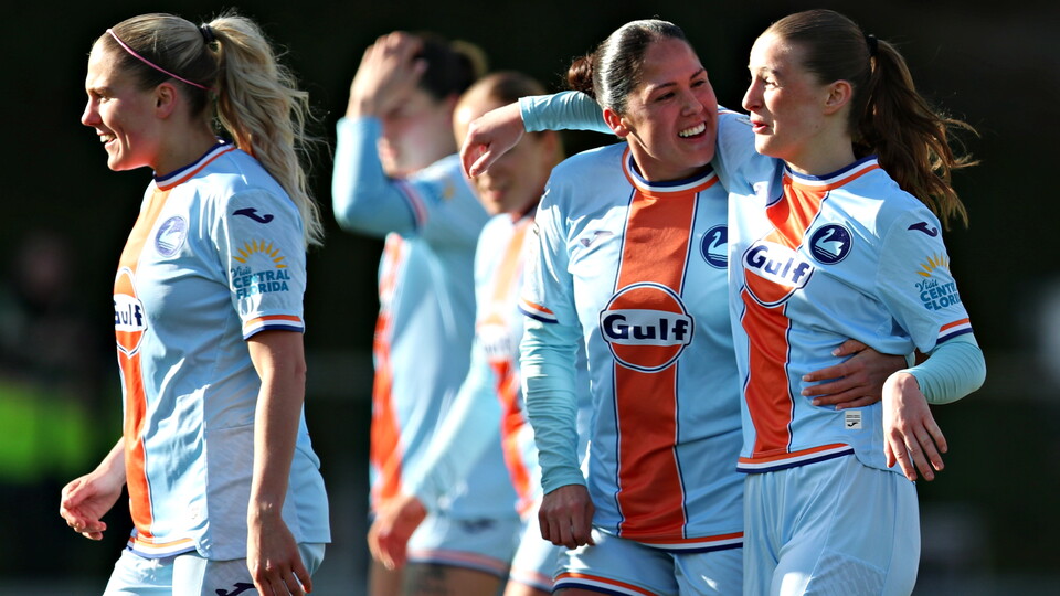 Swans Women vs Wrexham 