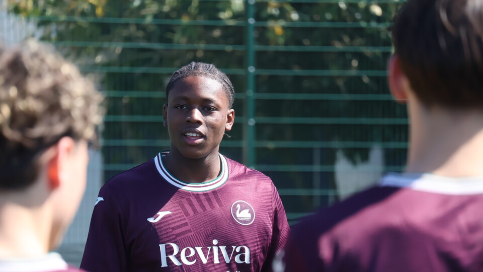 Swansea City AFC Foundation at the regional Premier League Kicks Cup