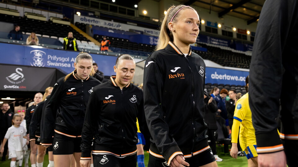 Swans Women stadium