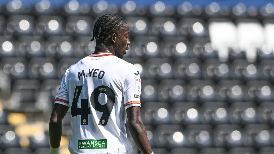 Moussa Yeo