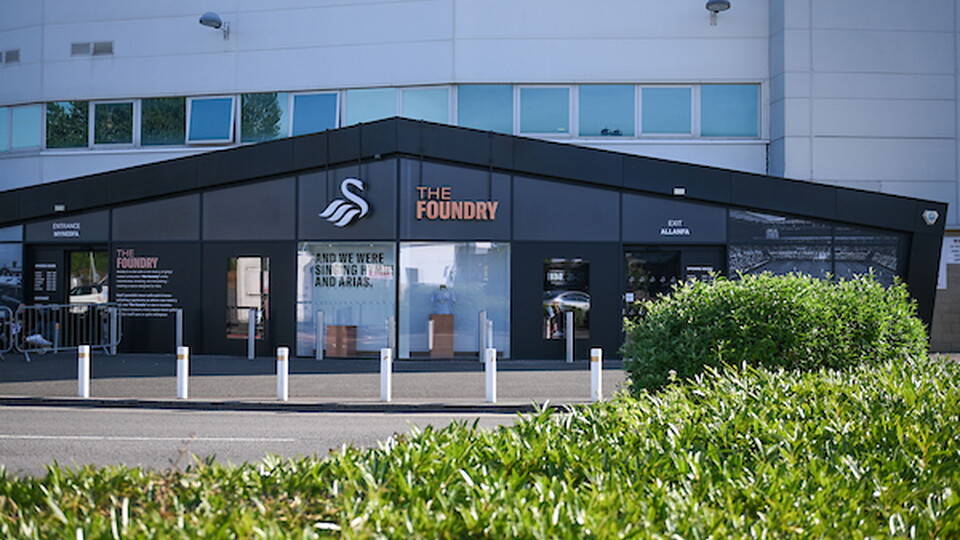 The Foundry