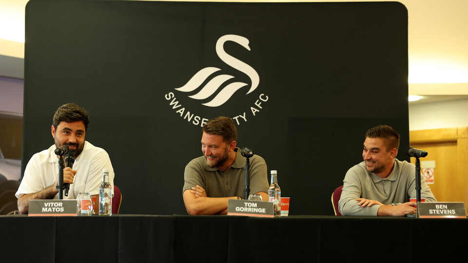 Fans' Forum panel