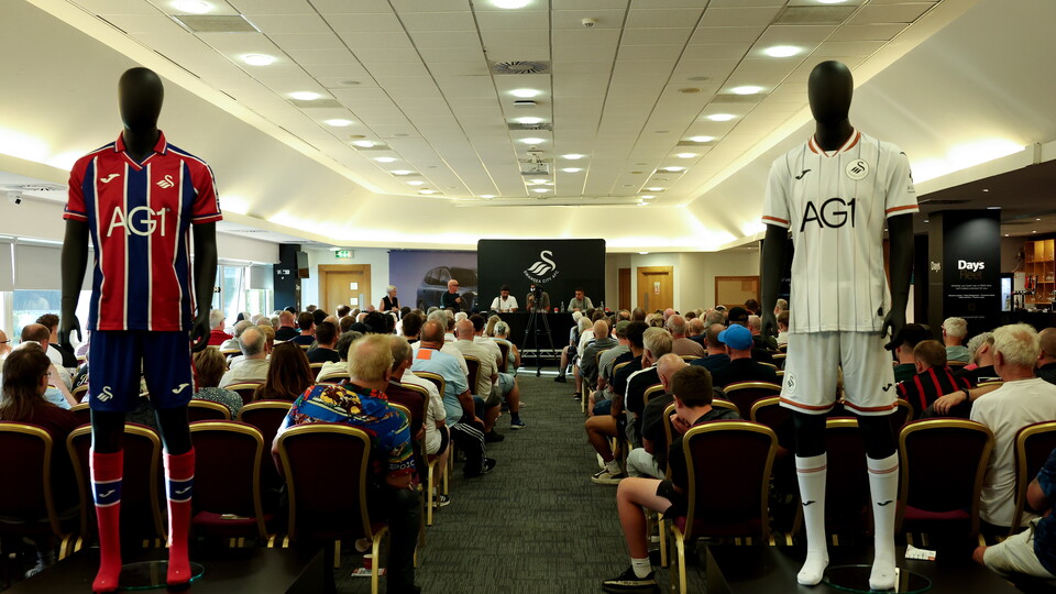 Fans Forum at the Swansea.com Stadium 