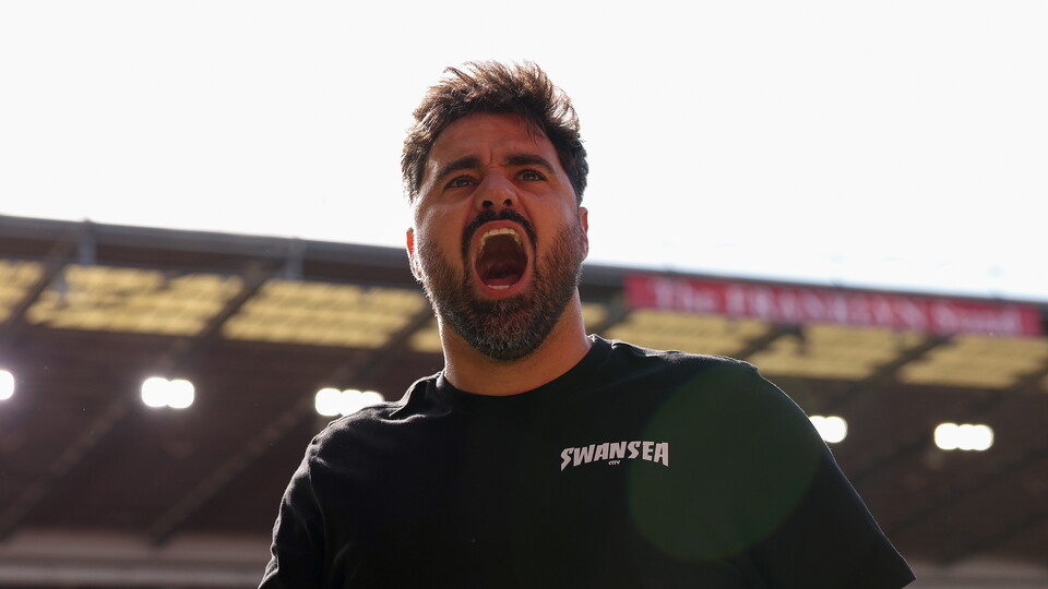 Vitor Matos Stoke away