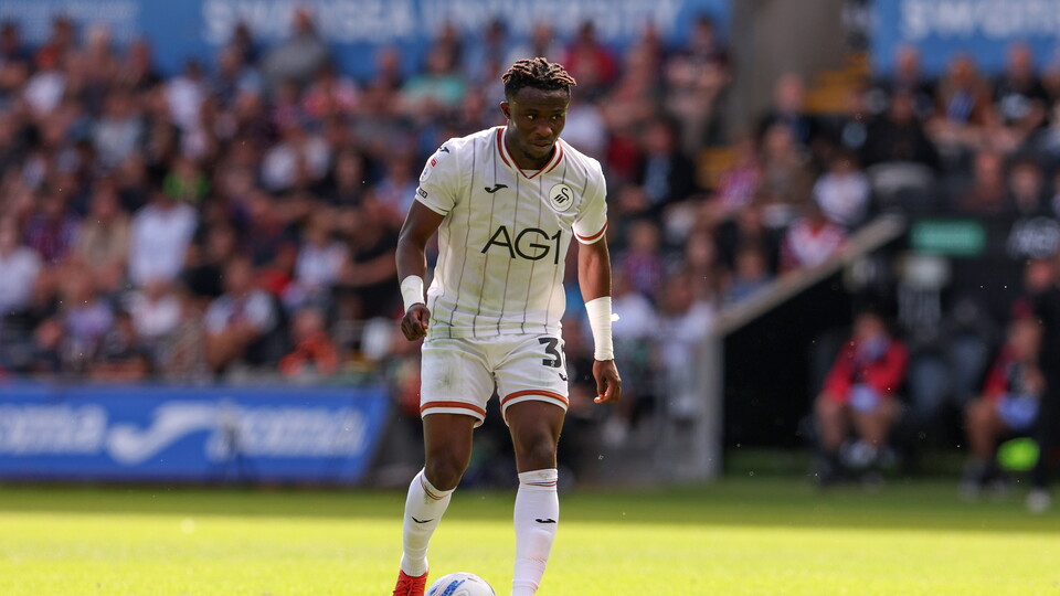 Joseph Opoku Sheffield United
