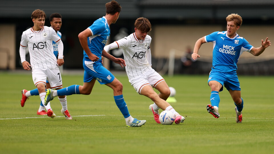 Swansea City u21 v Peterborough 