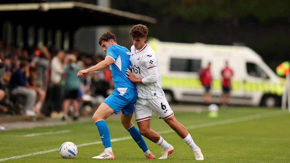 Swansea City Under-21s v Peterborough United 
