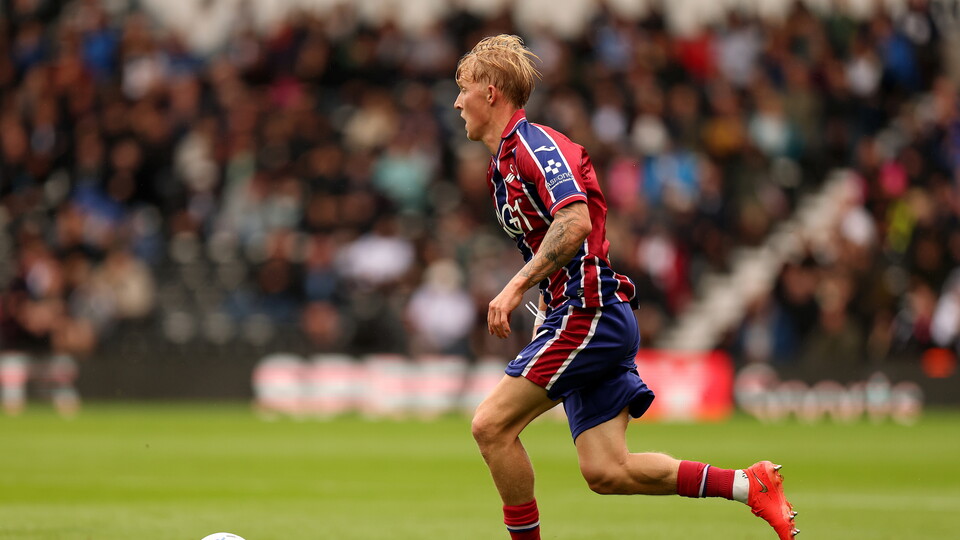 Melker Widell Derby