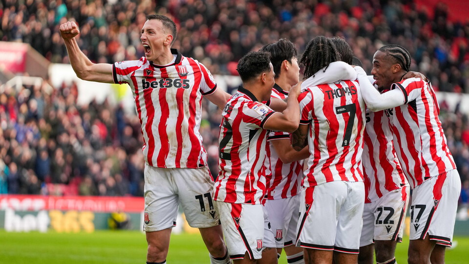 Stoke City 