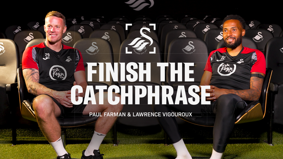Finish the catchphrase