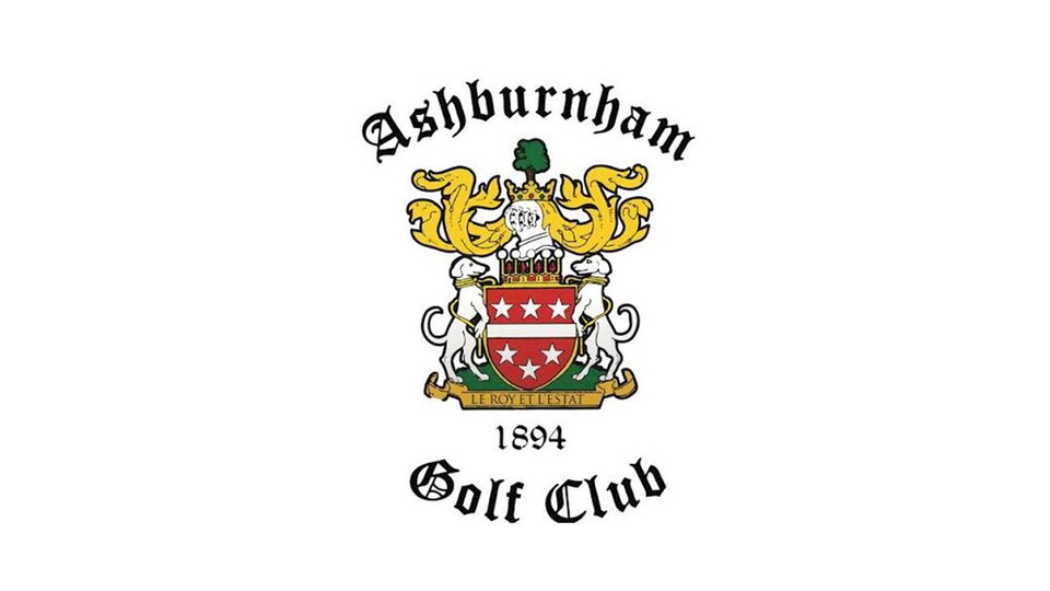 Ashburnham Golf Club logo