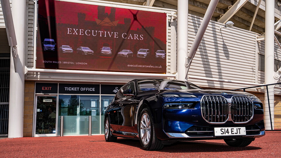 Executive Cars Wales
