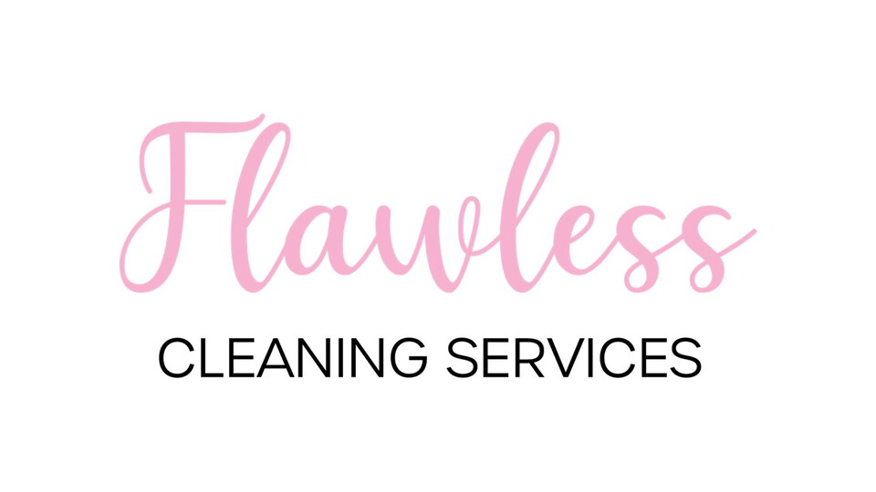 Flawless Cleaning Services logo