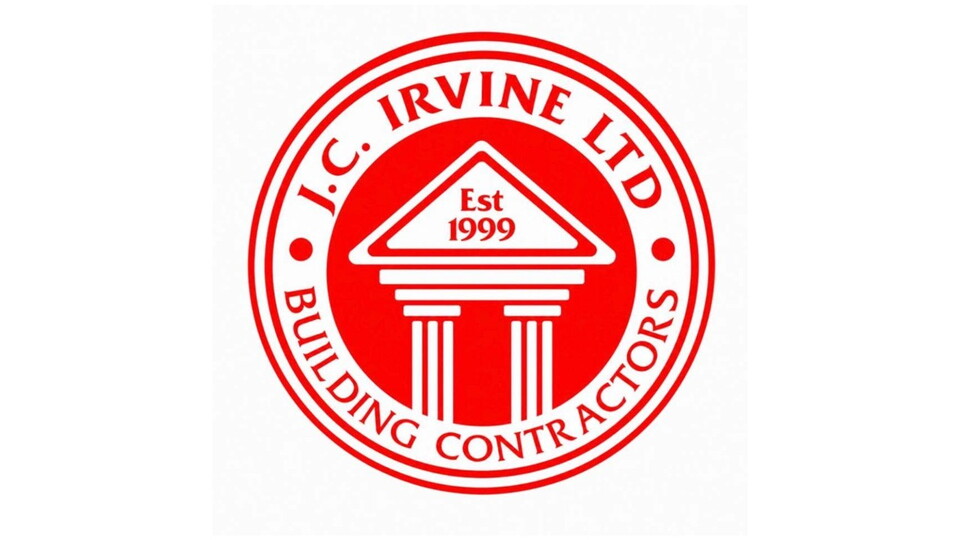 JC Irvine logo