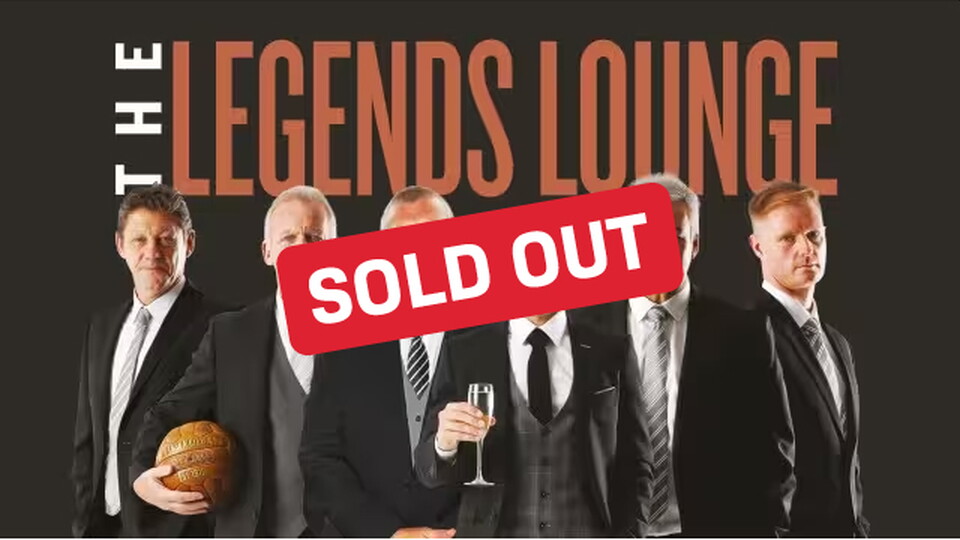 Legends Lounge