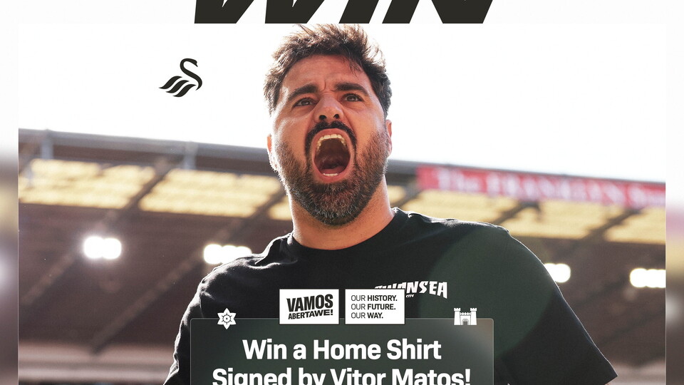 matos signed shirt