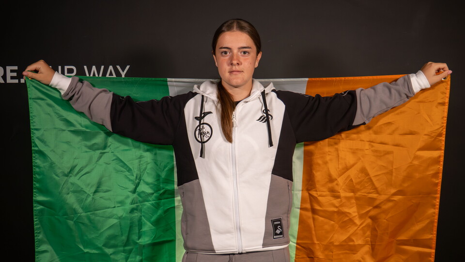 Aoife Sheridan 