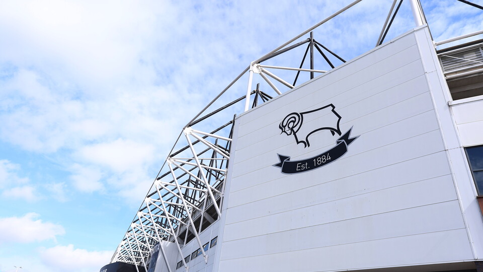 Pride Park Stadium 