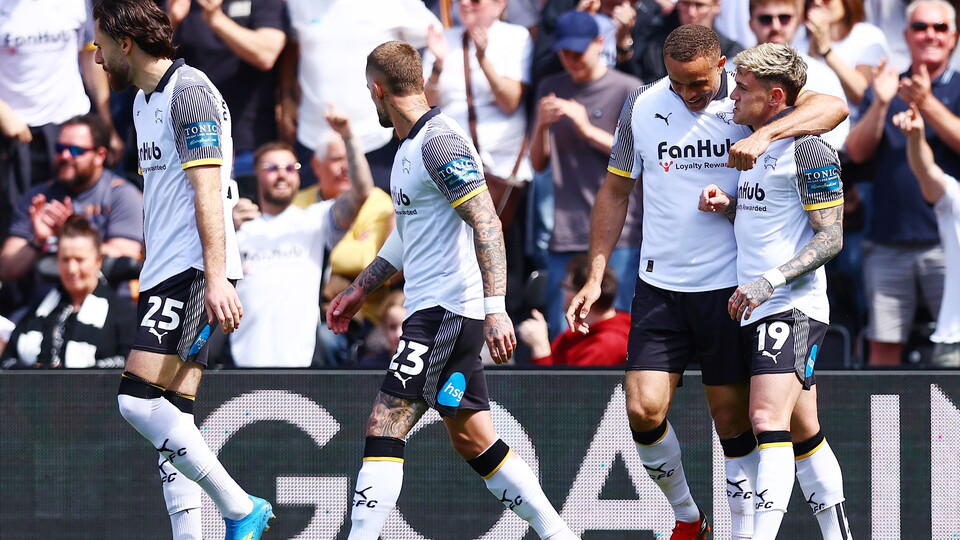 derby county 