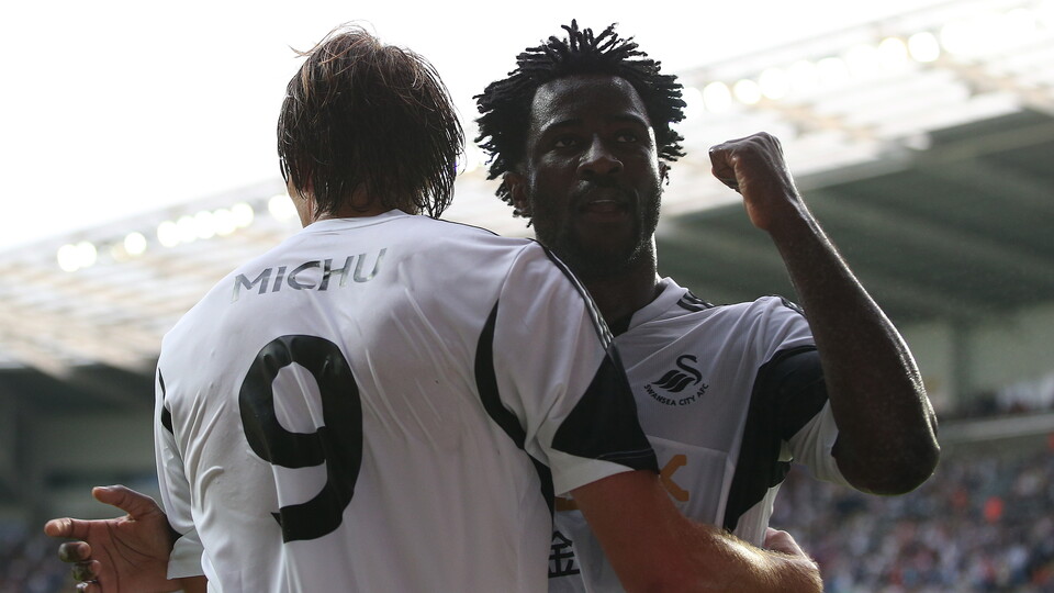 Wilfred Bony 