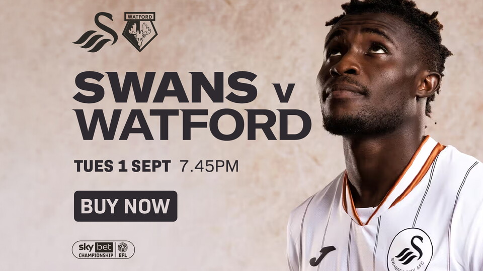 Swans V Watford