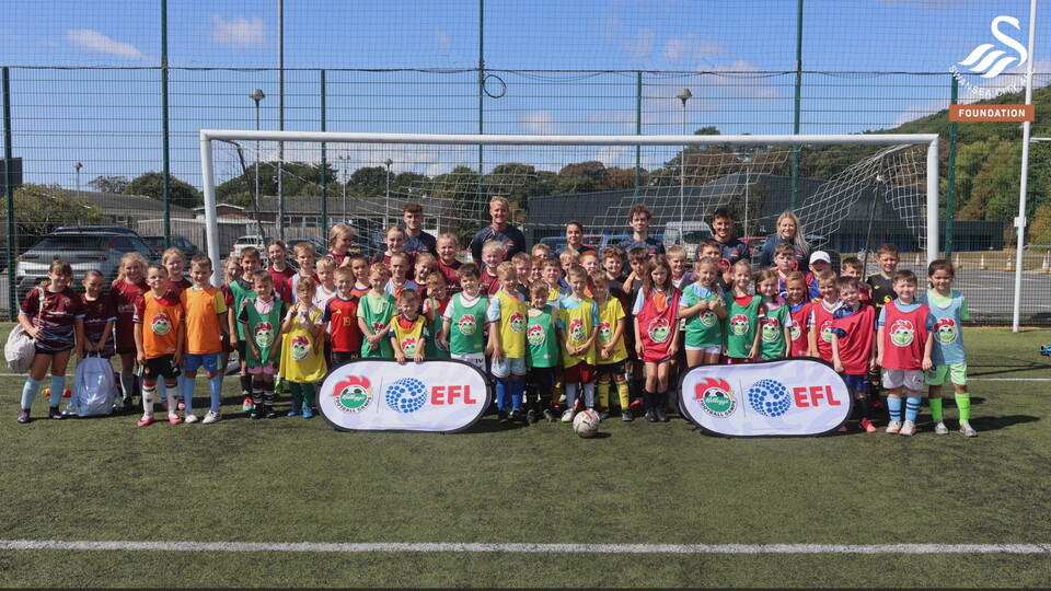 Llanelli Kelloggs Camp