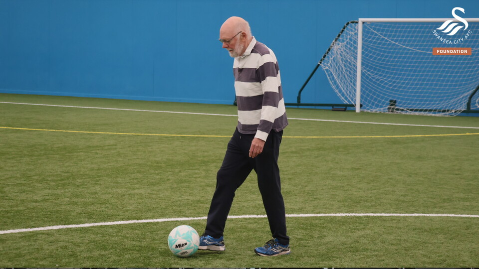 Walking Football
