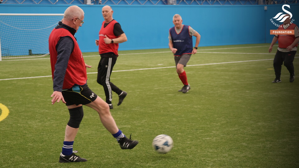 Walking Football