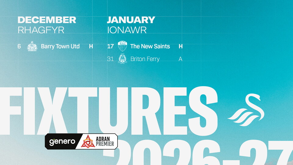 Swans Women fixture list thumb