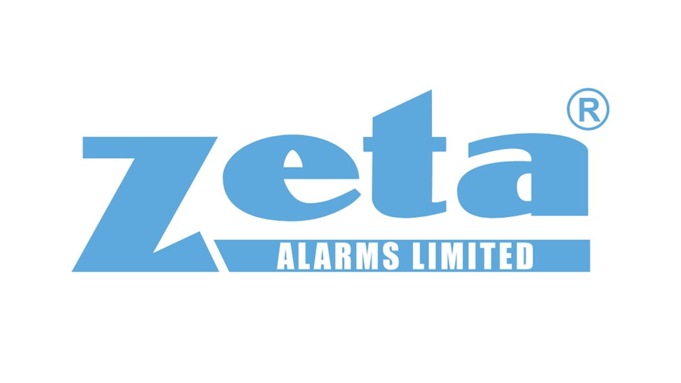 Zeta Alarms logo