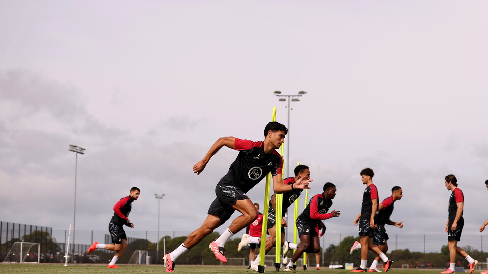 swansea training 