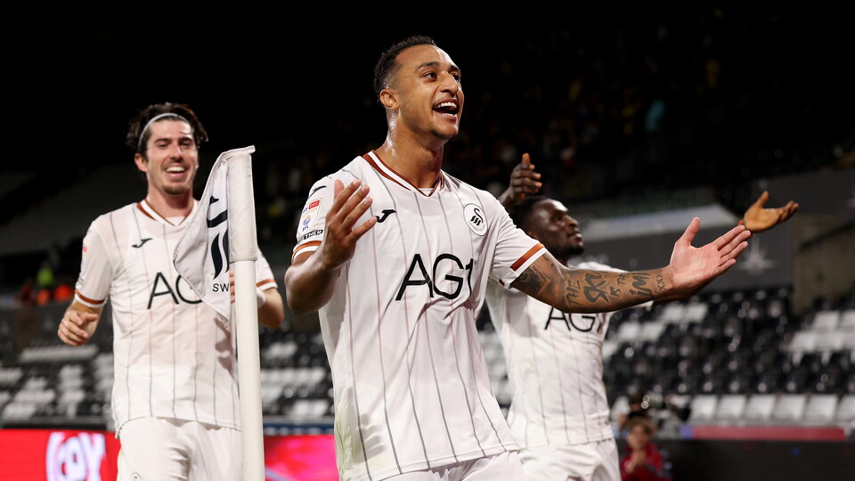 Adam Idah Watford 