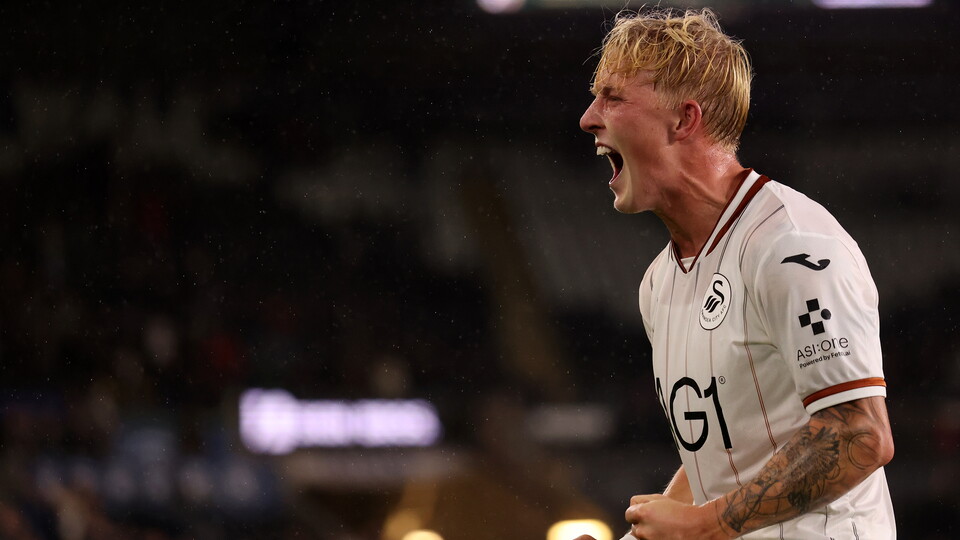 Melker Widell Watford