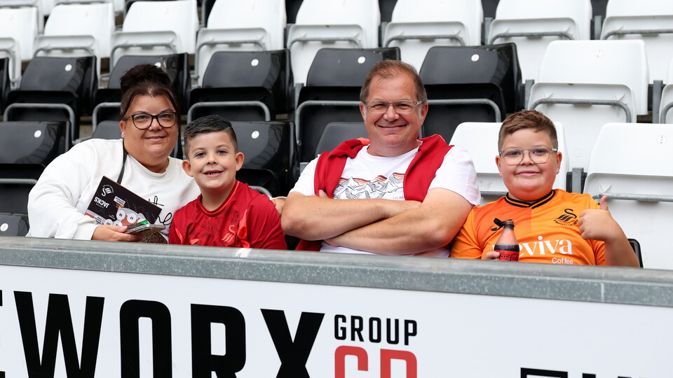 Fan Gallery | Swans v Watford