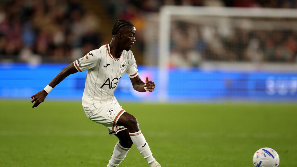 Moussa Yeo Wrexham