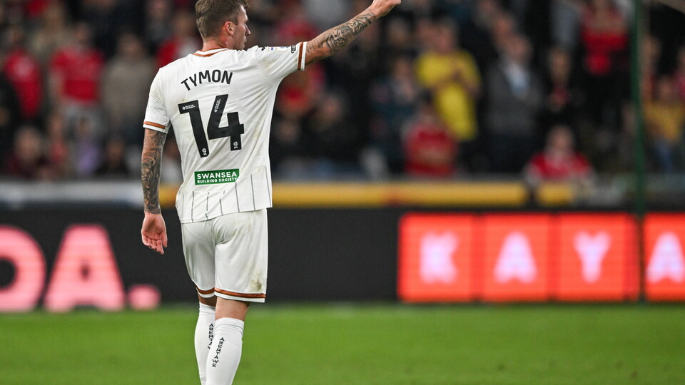 Josh Tymon