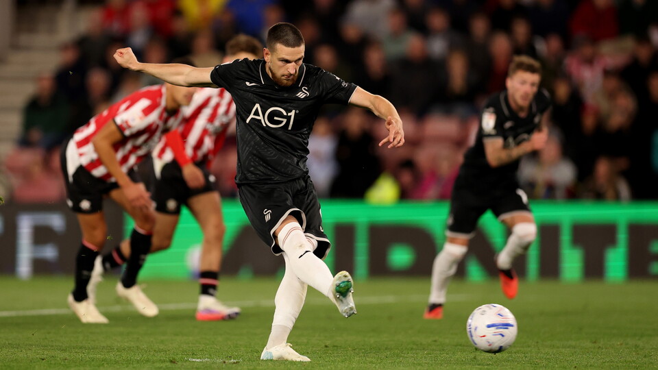 Vipotnik penalty v Southampton