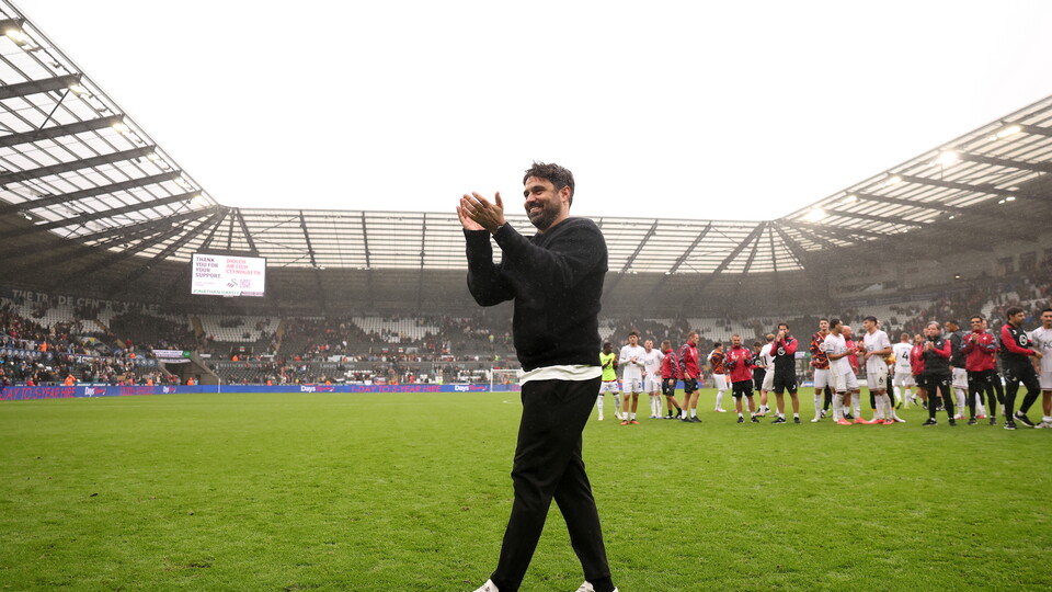 Vitor Matos Burnley