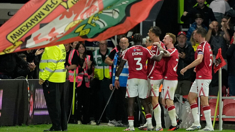 Wrexham 